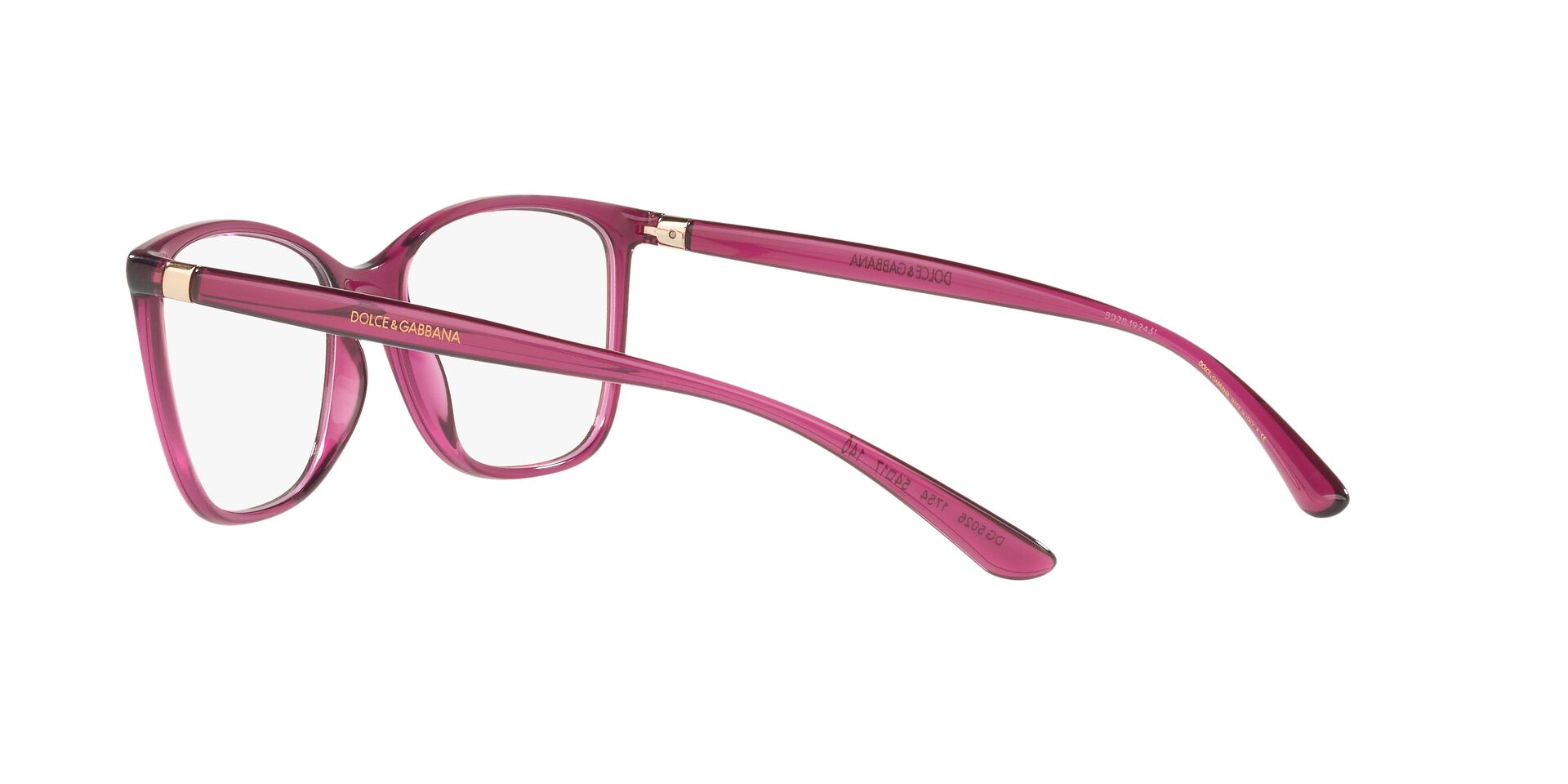 DOLCE &amp; GABBANA DG5026 1754 54 - 15