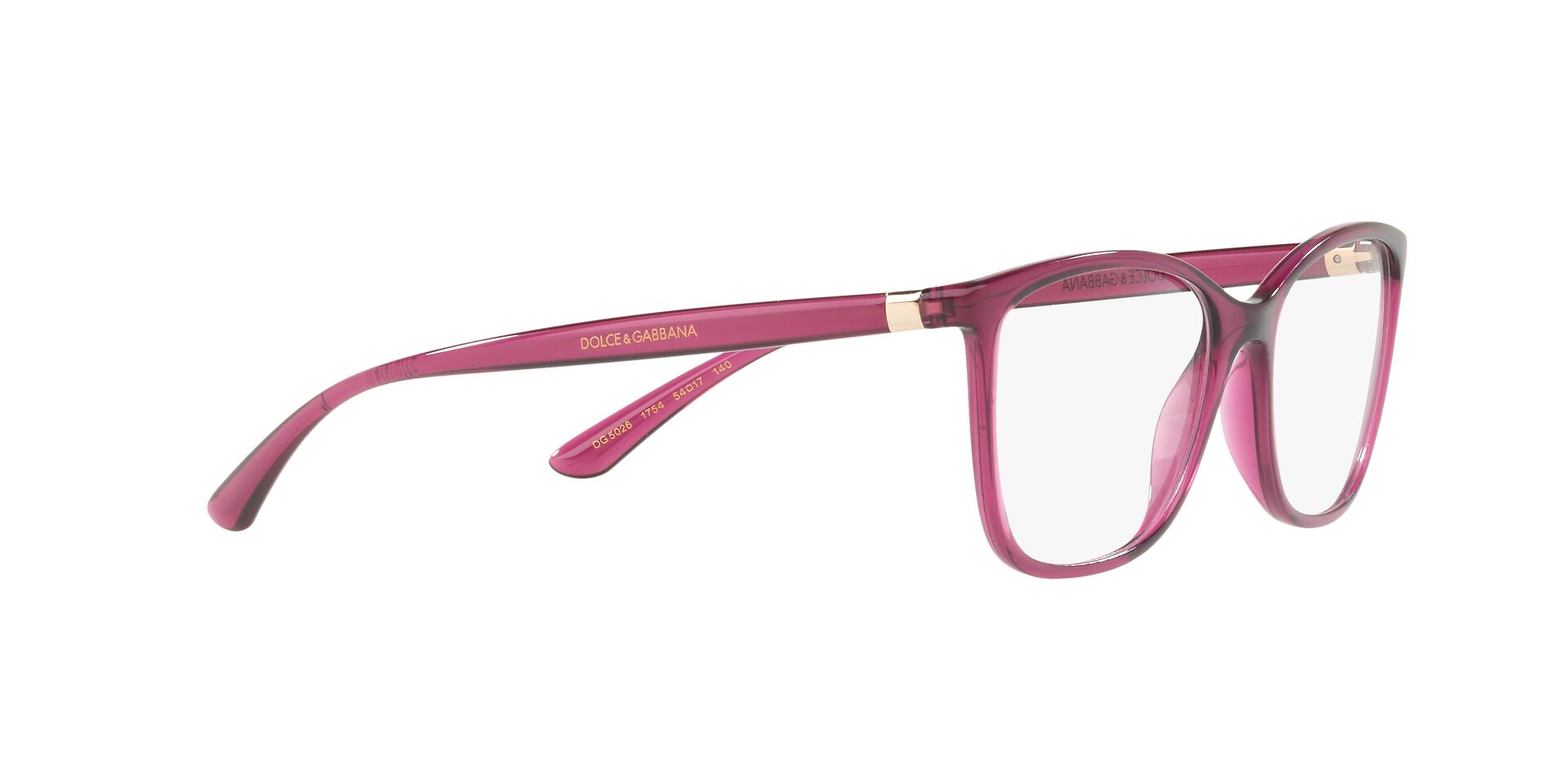 DOLCE &amp; GABBANA DG5026 1754 54 - 21