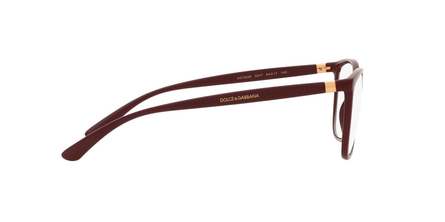 DOLCE &amp; GABBANA DG5026 3247 54