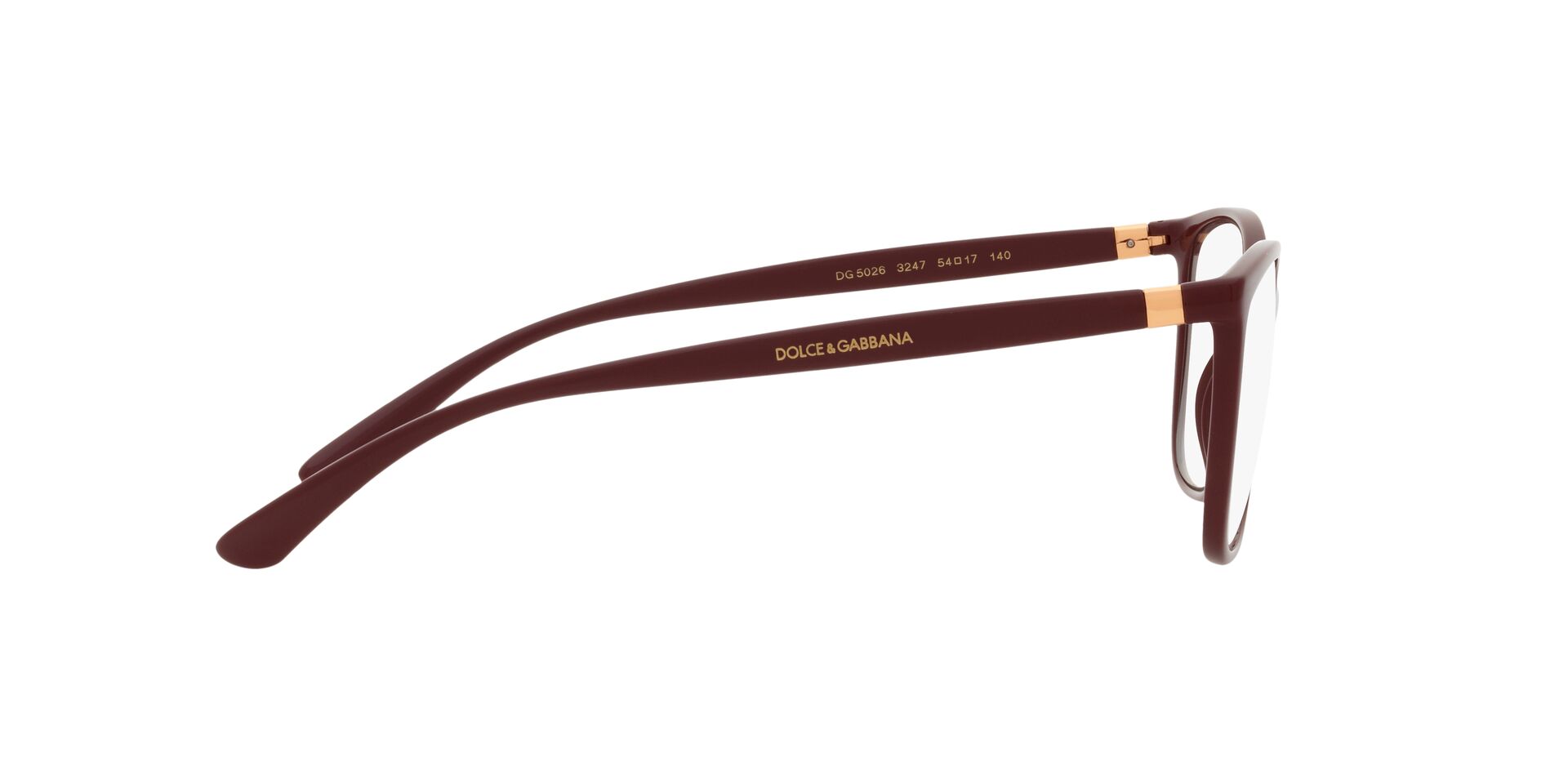 DOLCE &amp; GABBANA DG5026 3247 54