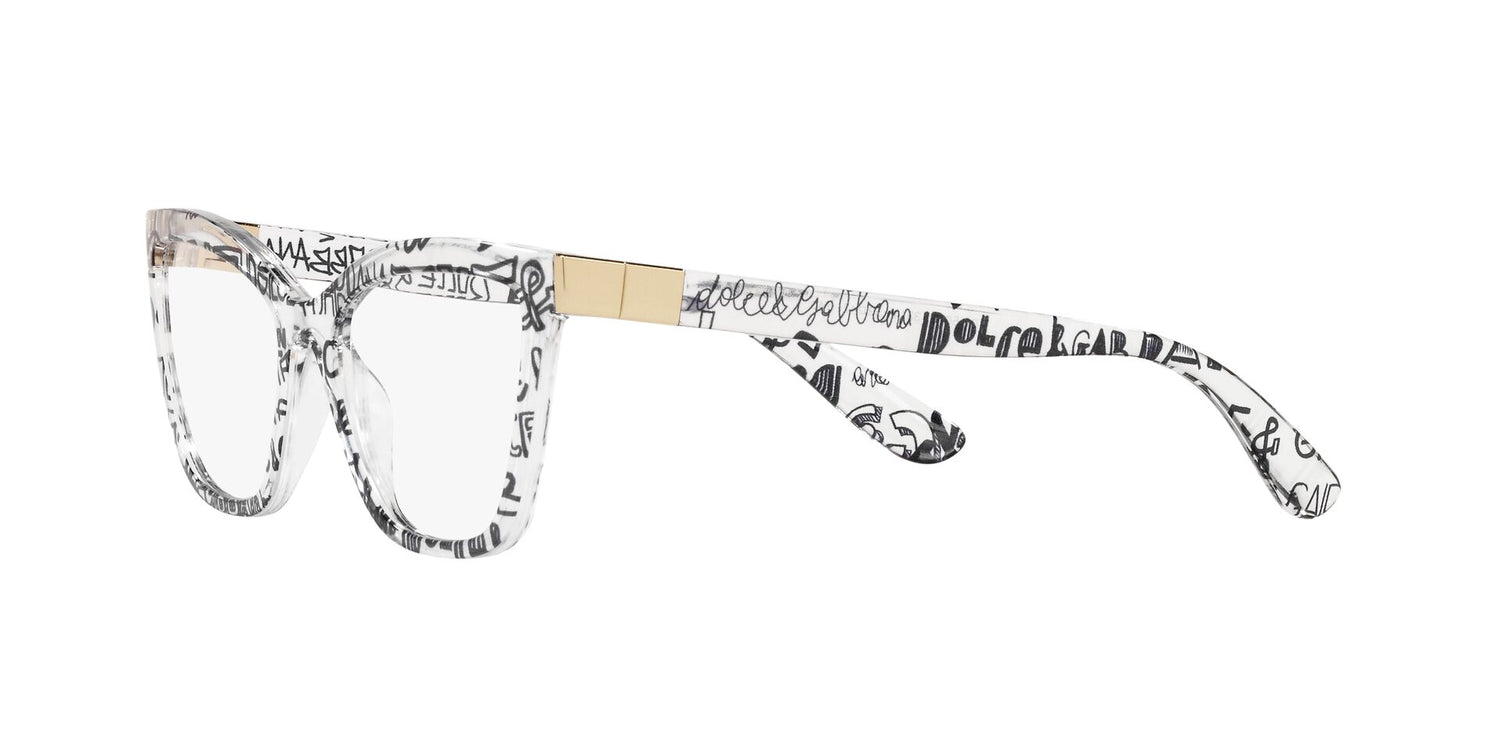 DOLCE &amp; GABBANA DG5076 3314 55