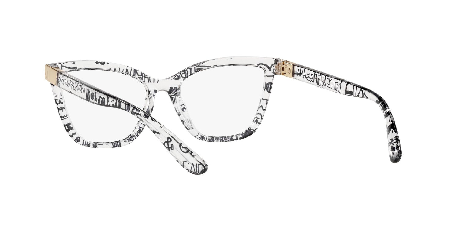 DOLCE &amp; GABBANA DG5076 3314 55