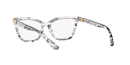 DOLCE &amp; GABBANA DG5076 3314 55