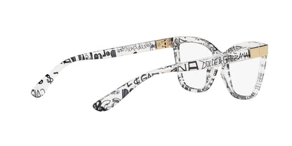 DOLCE &amp; GABBANA DG5076 3314 55