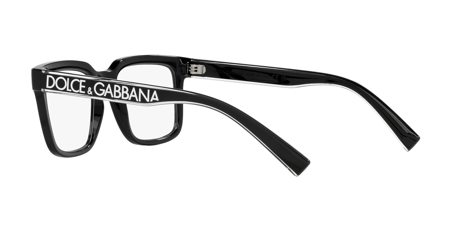 DOLCE &amp; GABBANA DG5101 501 52