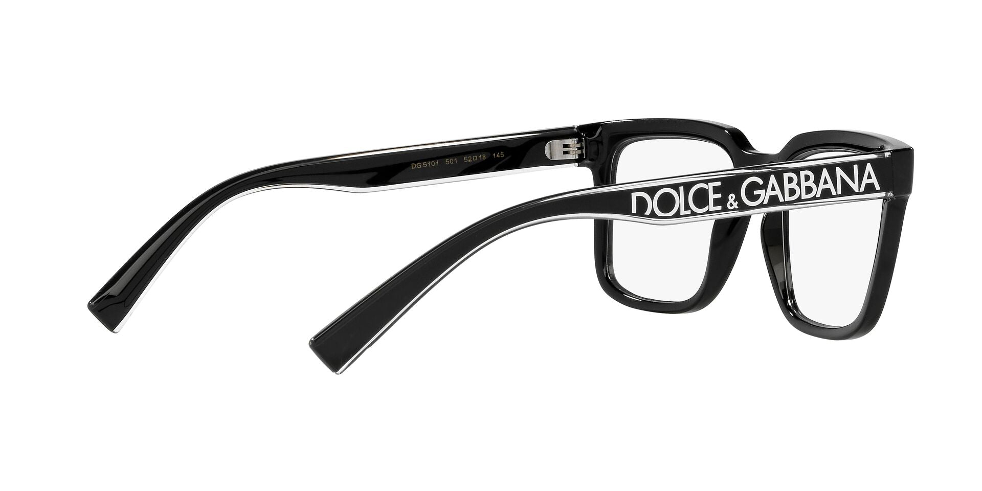DOLCE &amp; GABBANA DG5101 501 52