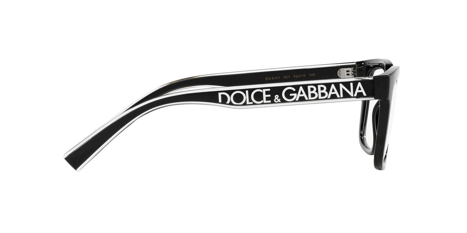 DOLCE &amp; GABBANA DG5101 501 52