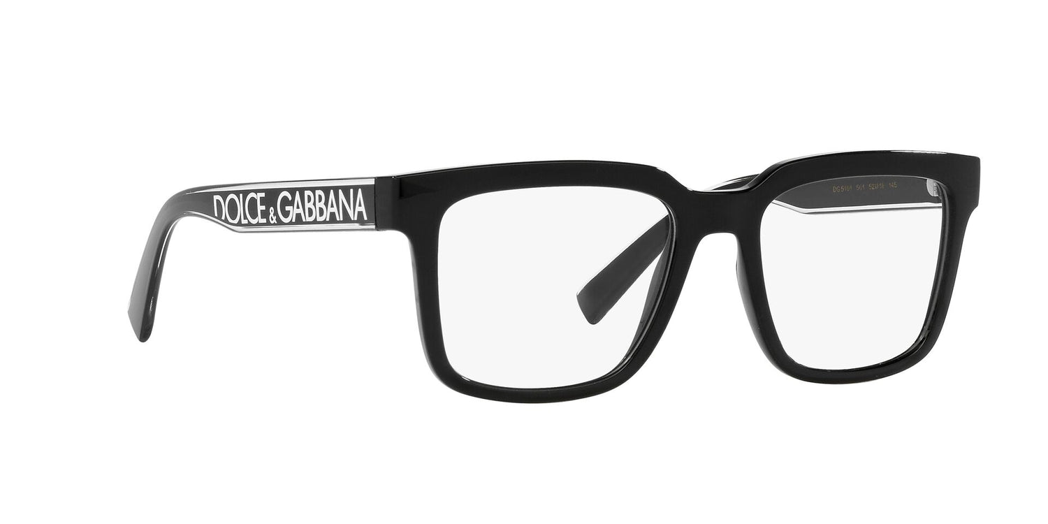 DOLCE &amp; GABBANA DG5101 501 52