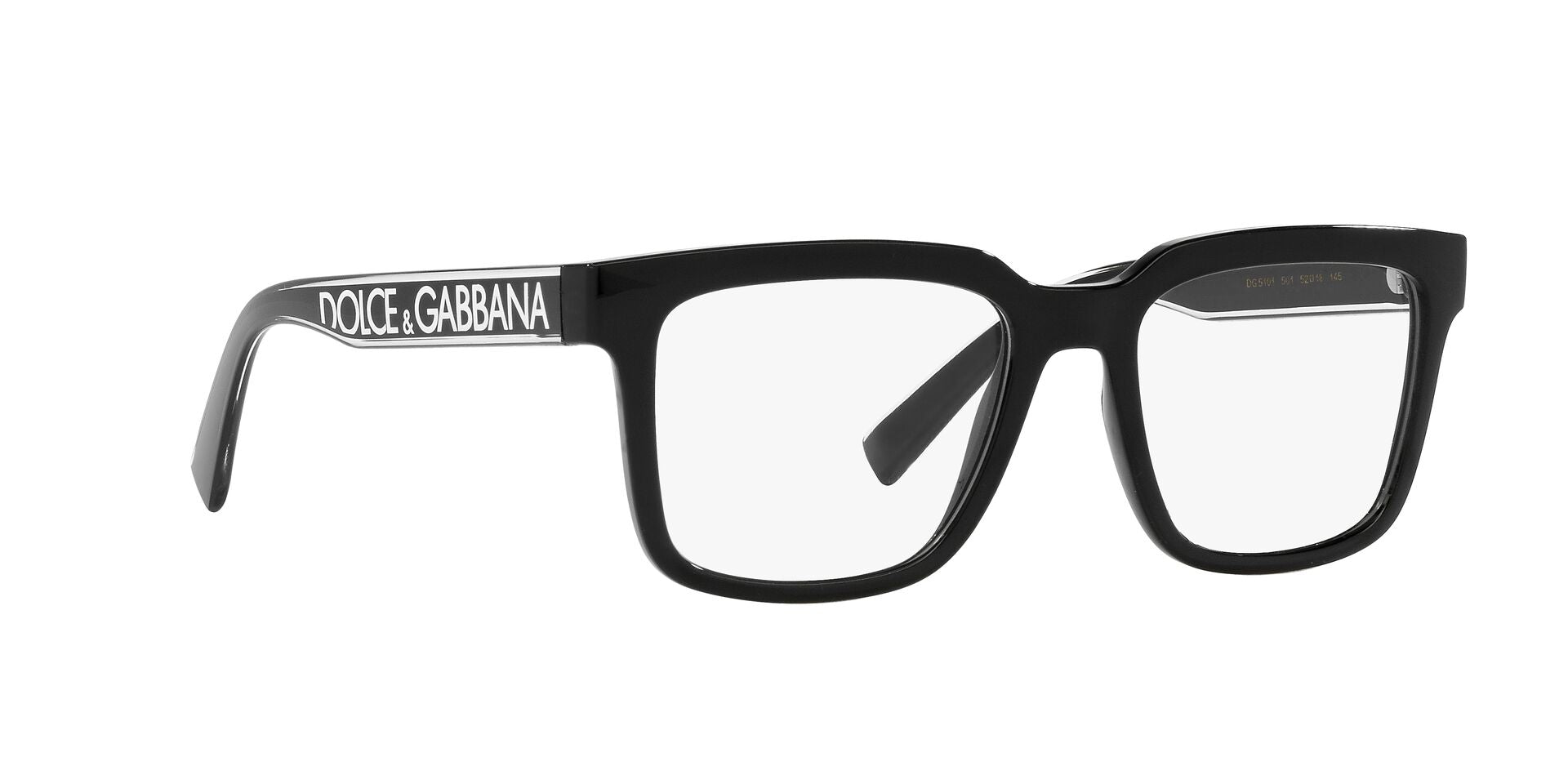 DOLCE &amp; GABBANA DG5101 501 52