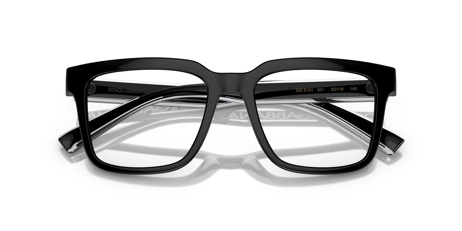 DOLCE &amp; GABBANA DG5101 501 52