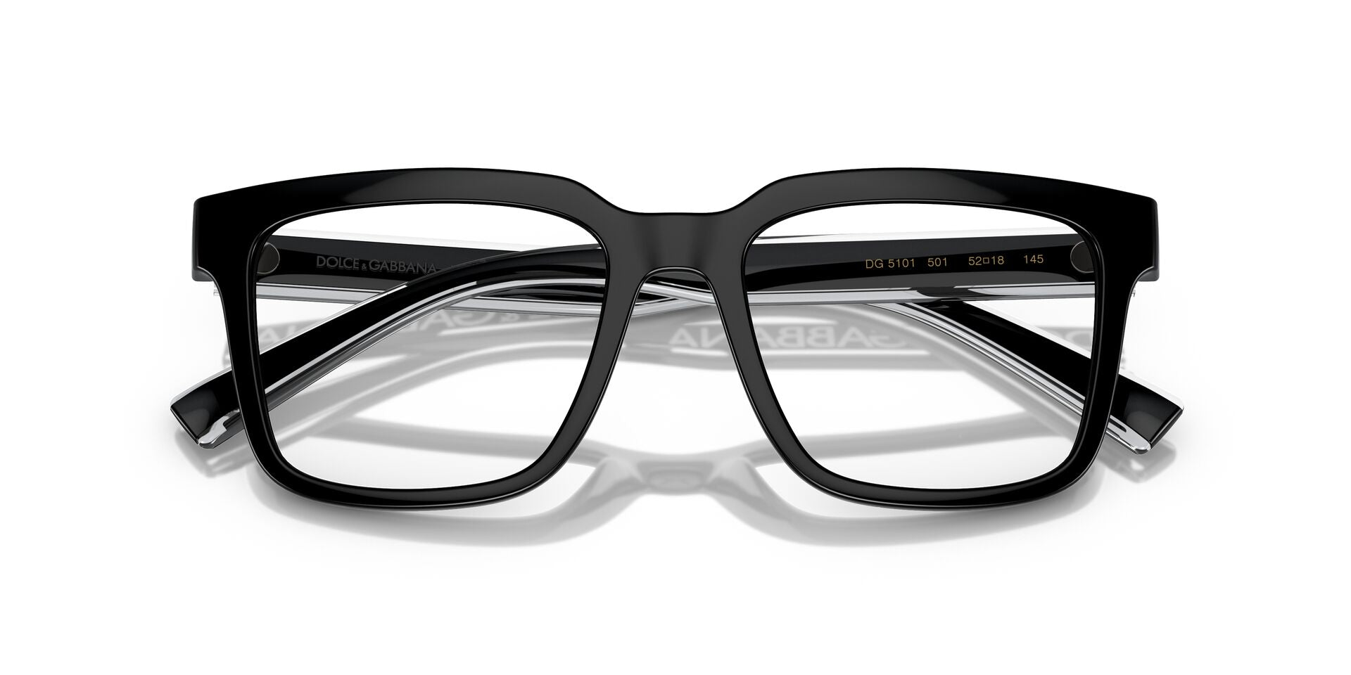 DOLCE &amp; GABBANA DG5101 501 52