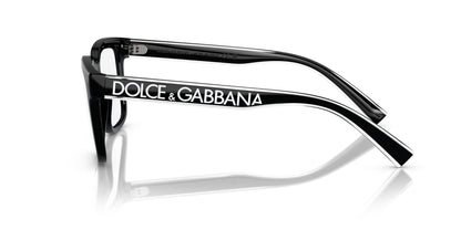 DOLCE &amp; GABBANA DG5101 501 52