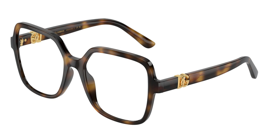 DOLCE &amp; GABBANA DG5105U 502 55 - 7
