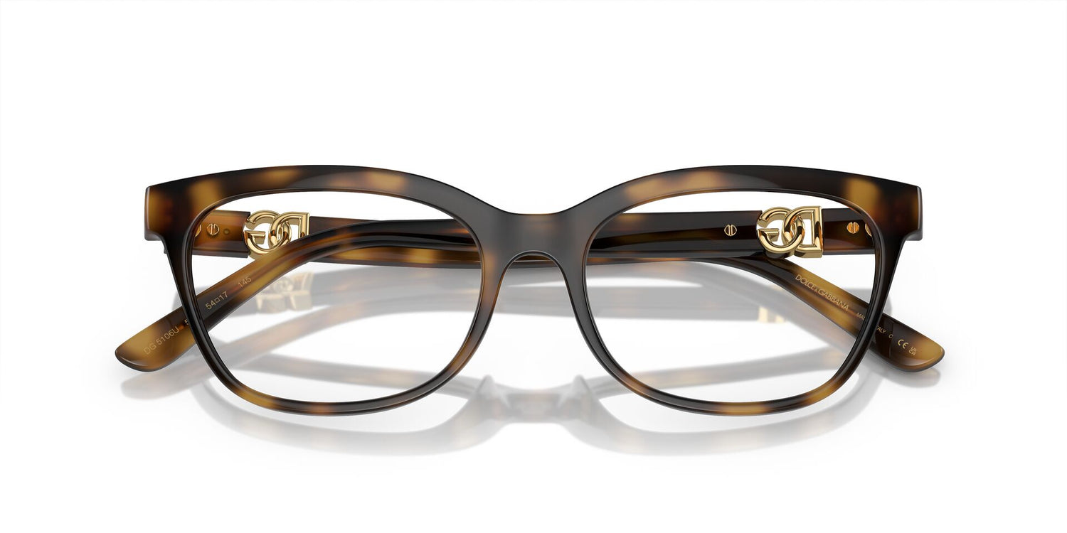 DOLCE &amp; GABBANA DG5106U 502 54