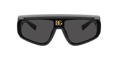 DOLCE &amp; GABBANA DG6177 501/87 46 - 11