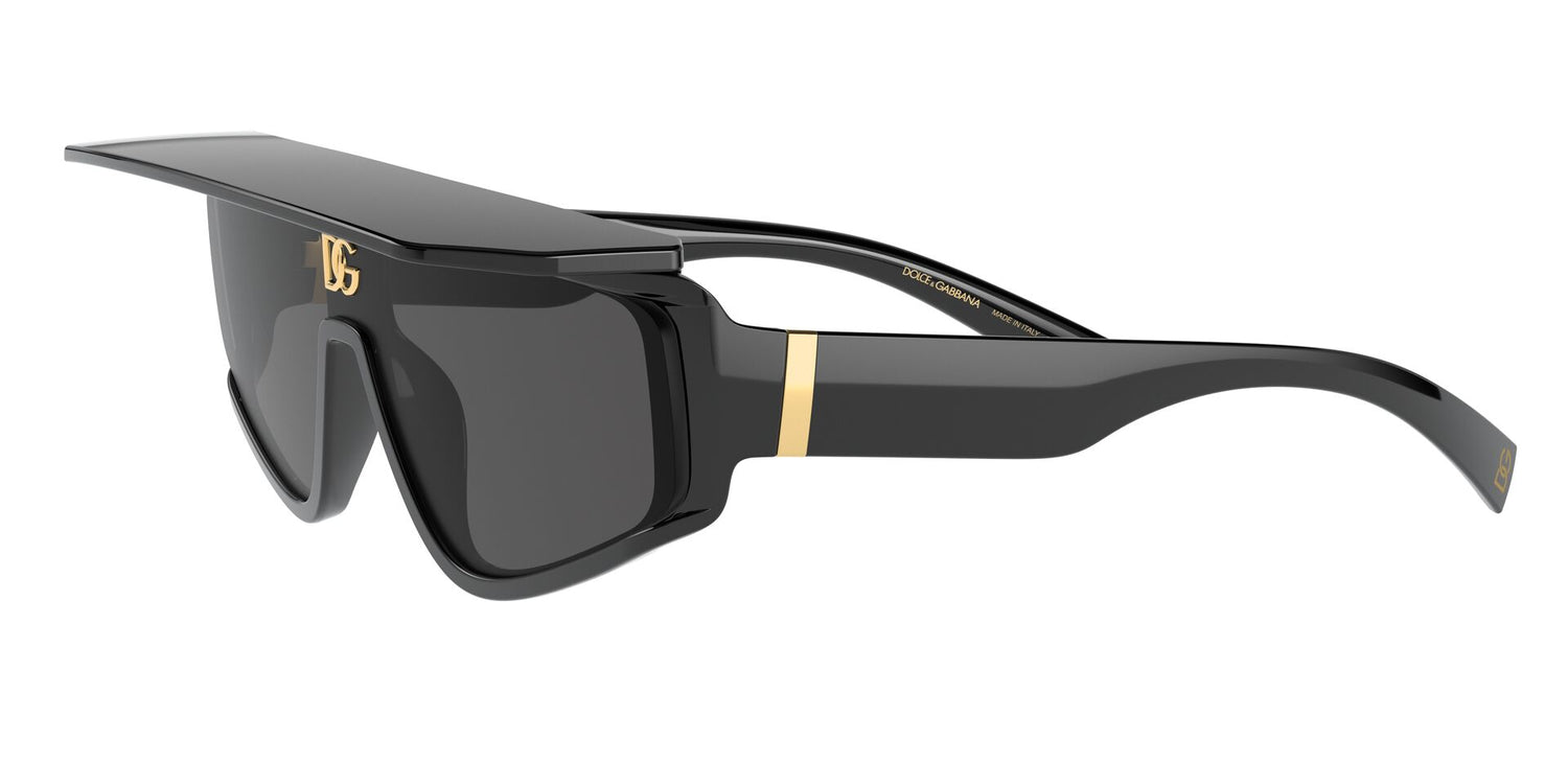 DOLCE &amp; GABBANA DG6177 501/87 46 - 13