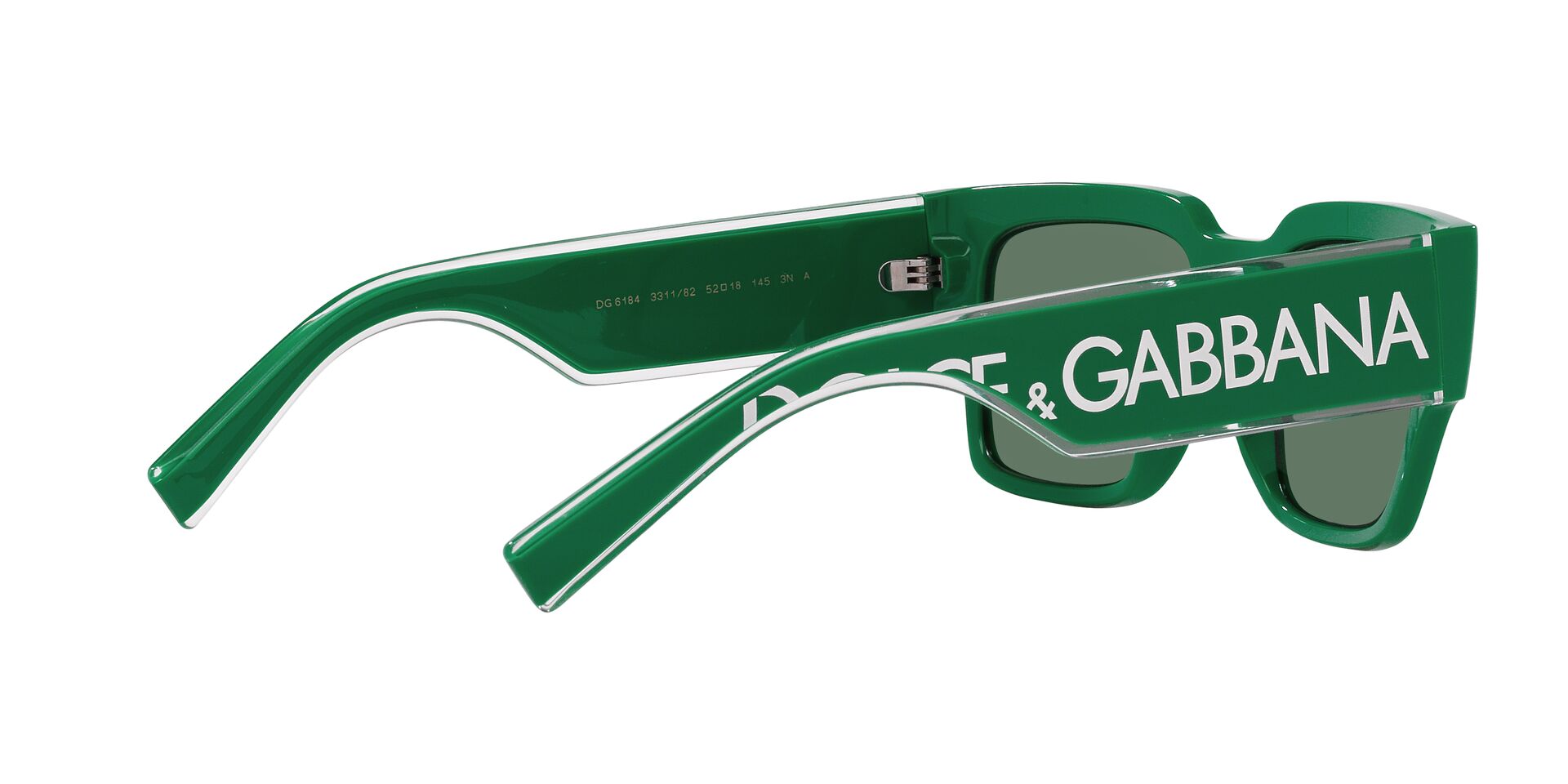 DOLCE &amp; GABBANA DG6184 331182 52