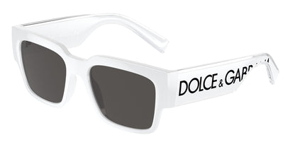 DOLCE &amp; GABBANA DG6184 331287 52 - 9