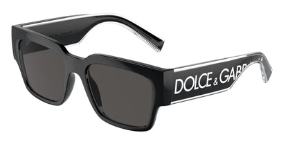 DOLCE &amp; GABBANA DG6184 501/87 52 - 5