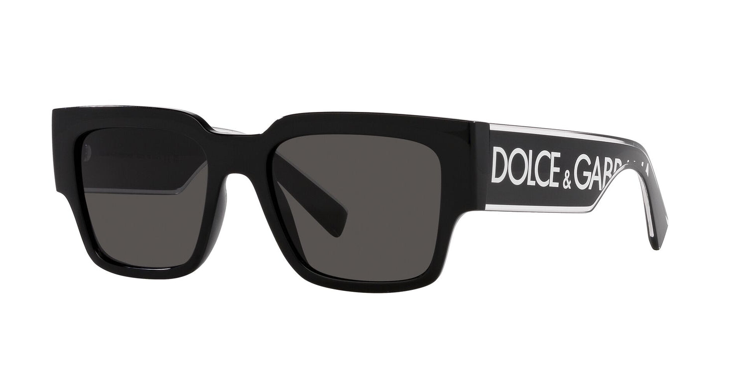 DOLCE &amp; GABBANA DG6184 501/87 52 - 7