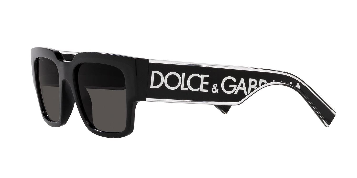 DOLCE &amp; GABBANA DG6184 501/87 52 - 8