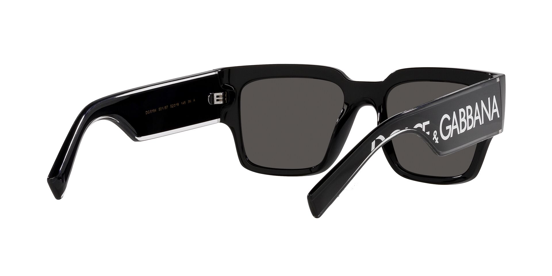 DOLCE &amp; GABBANA DG6184 501/87 52 - 13