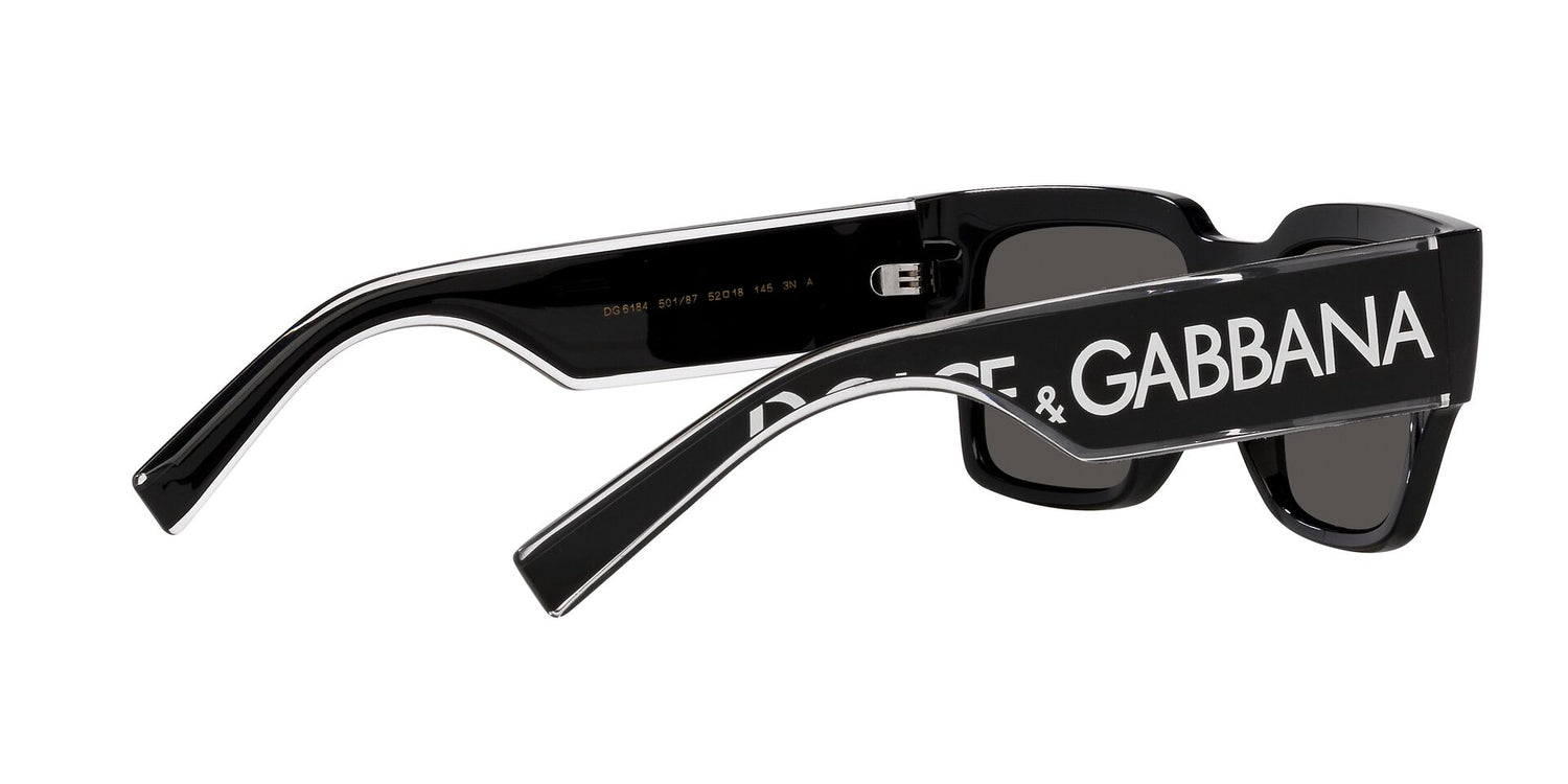 DOLCE &amp; GABBANA DG6184 501/87 52 - 14