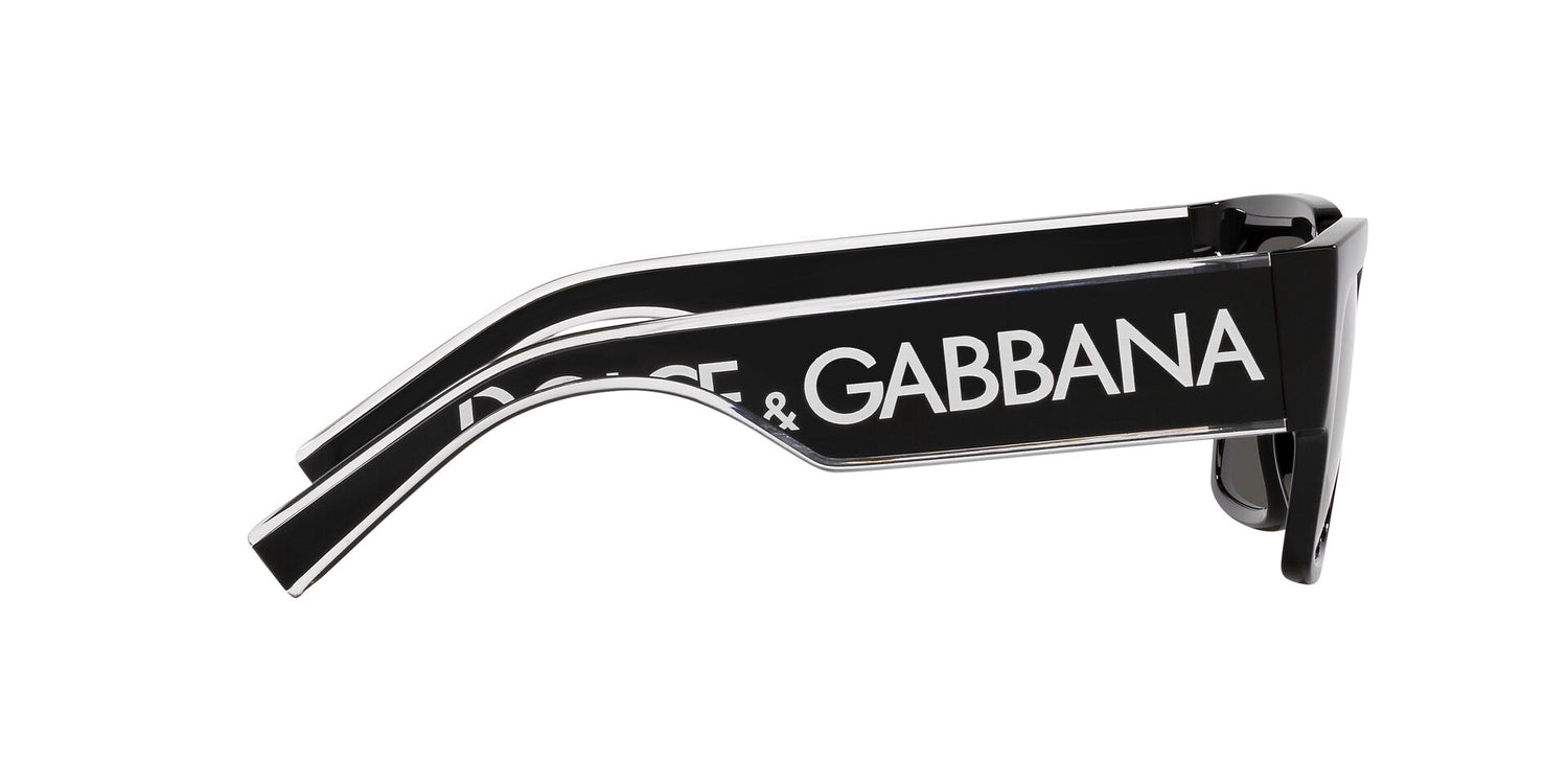 DOLCE &amp; GABBANA DG6184 501/87 52 - 15