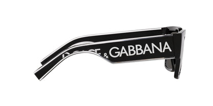 DOLCE &amp; GABBANA DG6184 501/87 52 - 15