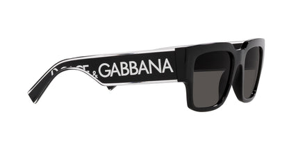 DOLCE &amp; GABBANA DG6184 501/87 52 - 16