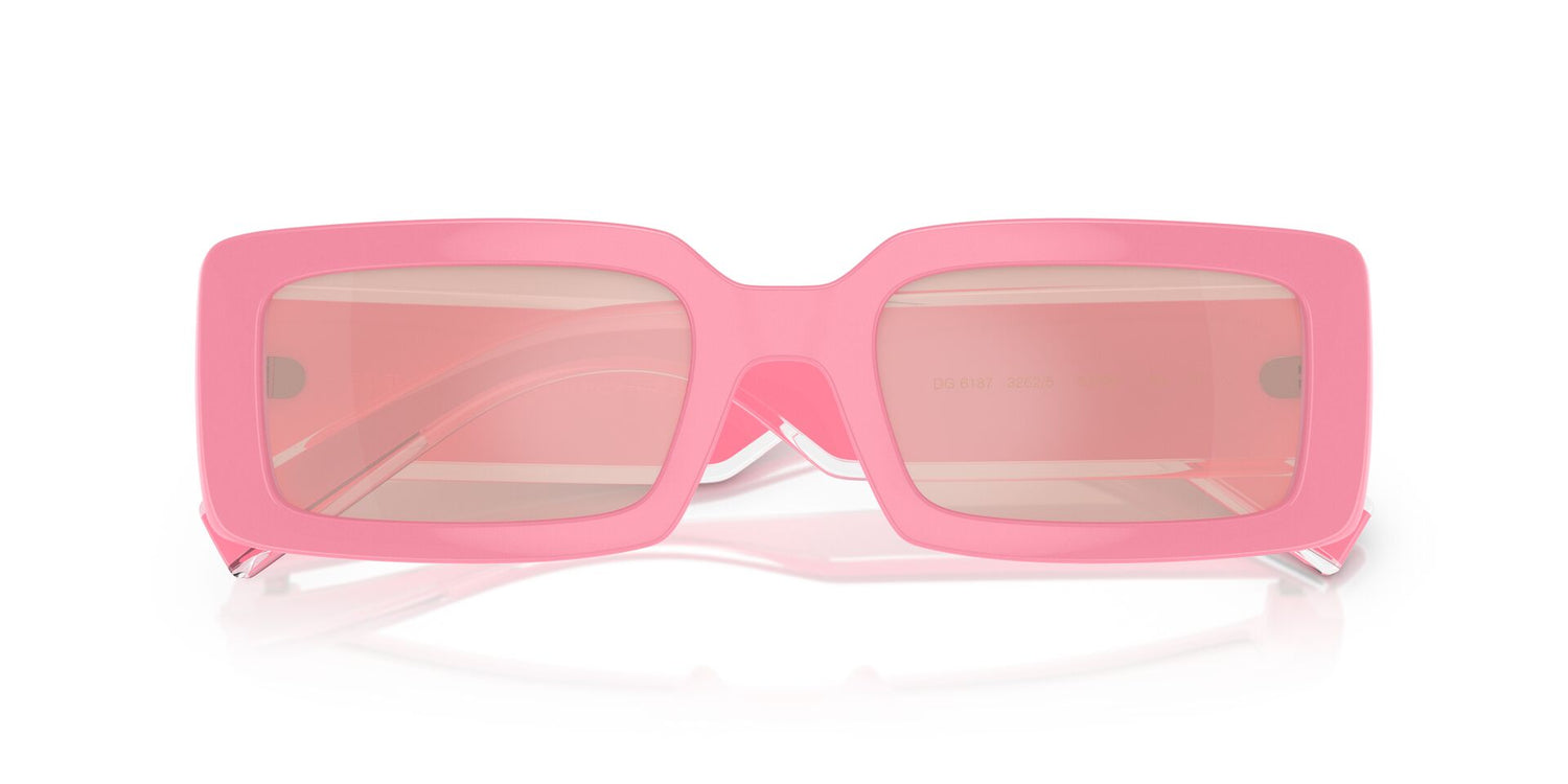 DOLCE &amp; GABBANA DG6187 3262/5 53