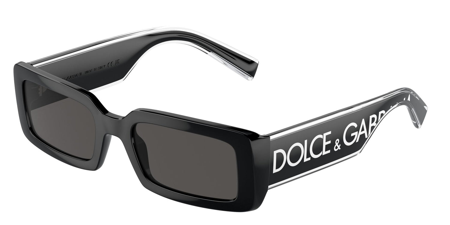 DOLCE &amp; GABBANA DG6187 501/87 53 - 13