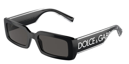 DOLCE &amp; GABBANA DG6187 501/87 53 - 13