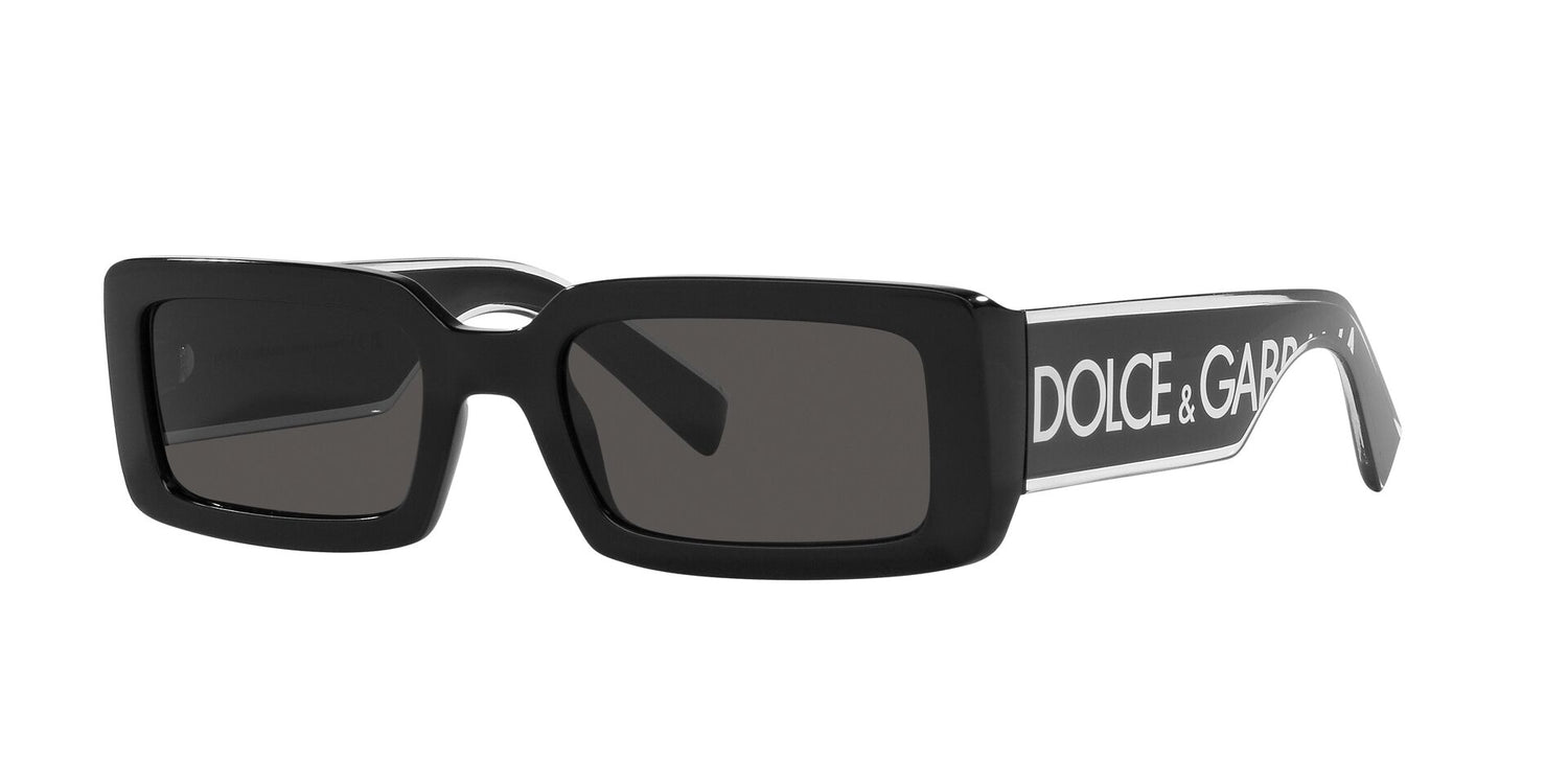 DOLCE &amp; GABBANA DG6187 501/87 53 - 15
