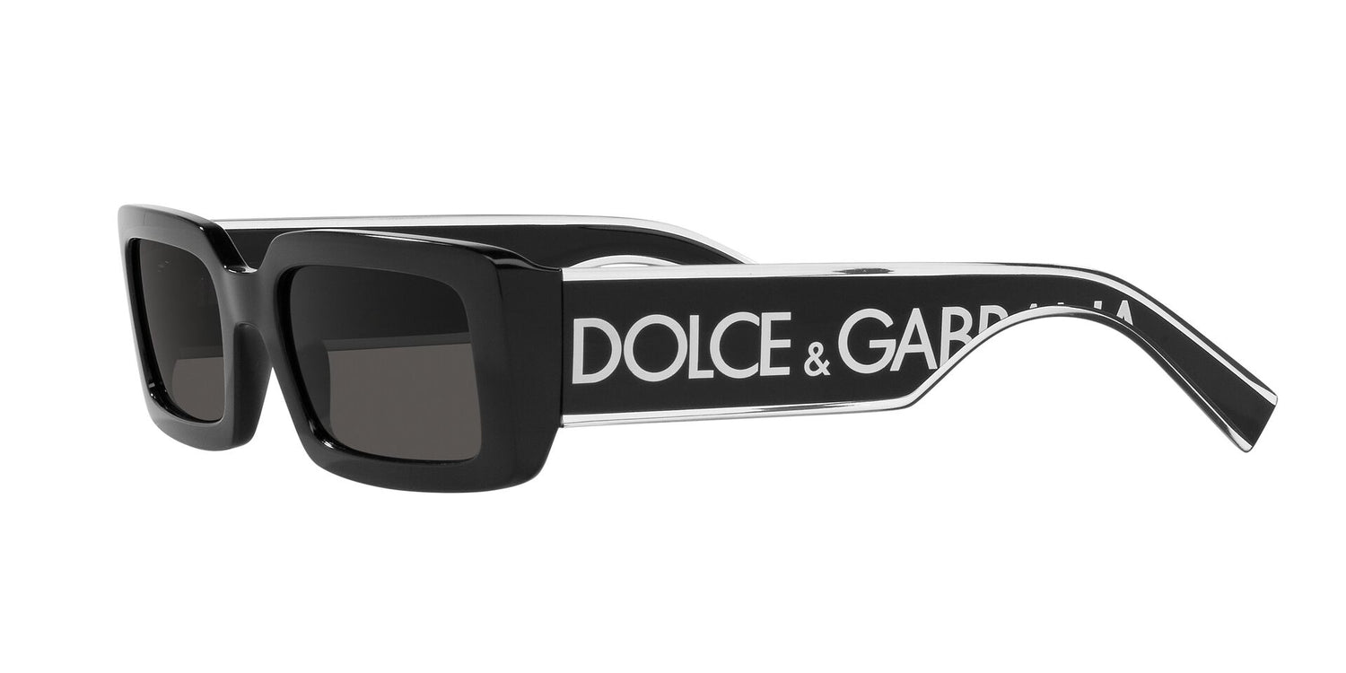 DOLCE &amp; GABBANA DG6187 501/87 53 - 16