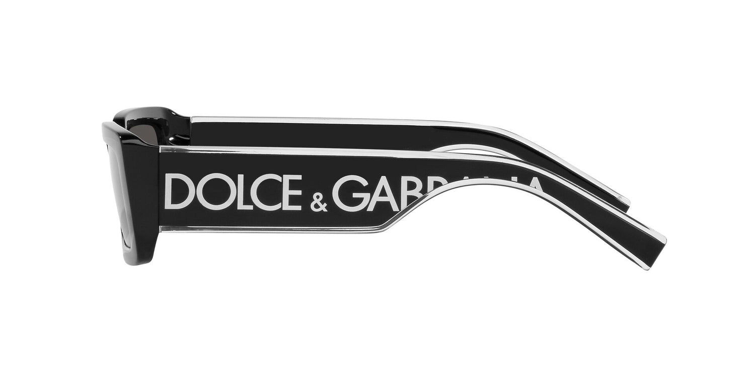 DOLCE &amp; GABBANA DG6187 501/87 53 - 17