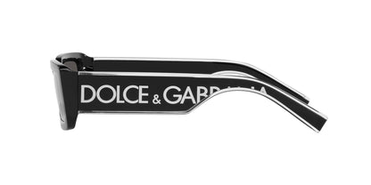 DOLCE &amp; GABBANA DG6187 501/87 53 - 17