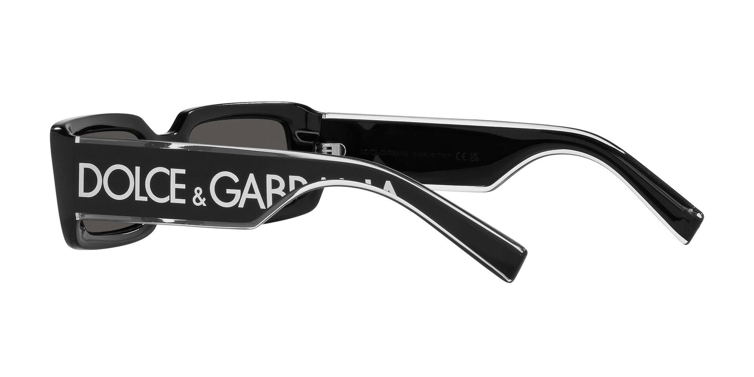 DOLCE &amp; GABBANA DG6187 501/87 53 - 18