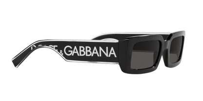 DOLCE &amp; GABBANA DG6187 501/87 53 - 24