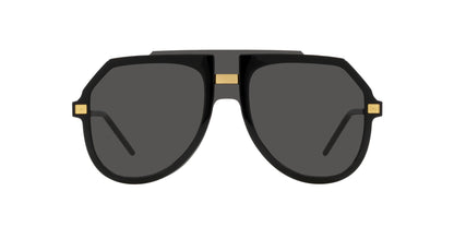 DOLCE &amp; GABBANA DG6195 501/87 45