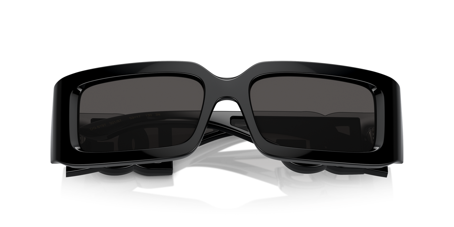 DOLCE &amp; GABBANA DG6197 501/87 53