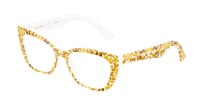 DOLCE &amp; GABBANA DX3357 3434 49