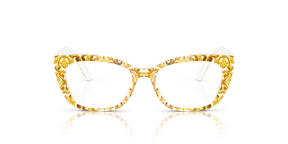 DOLCE &amp; GABBANA DX3357 3434 49