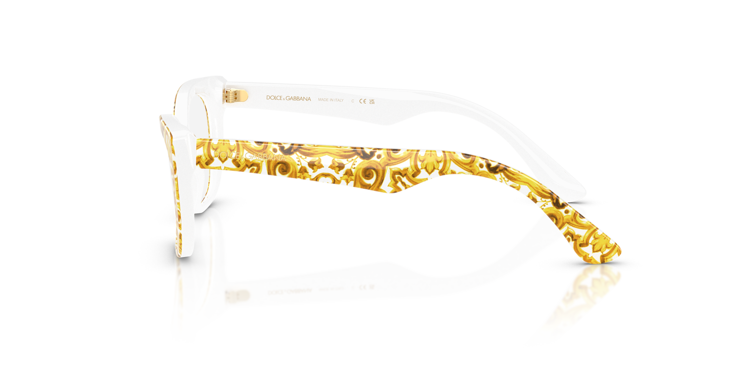 DOLCE &amp; GABBANA DX3357 3434 49