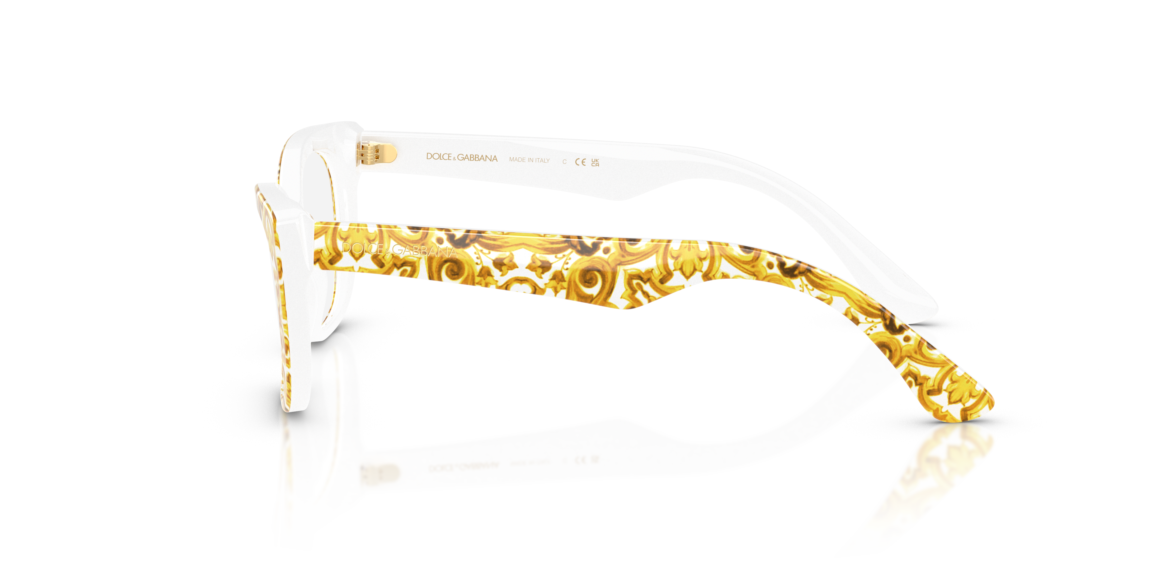 DOLCE &amp; GABBANA DX3357 3434 49