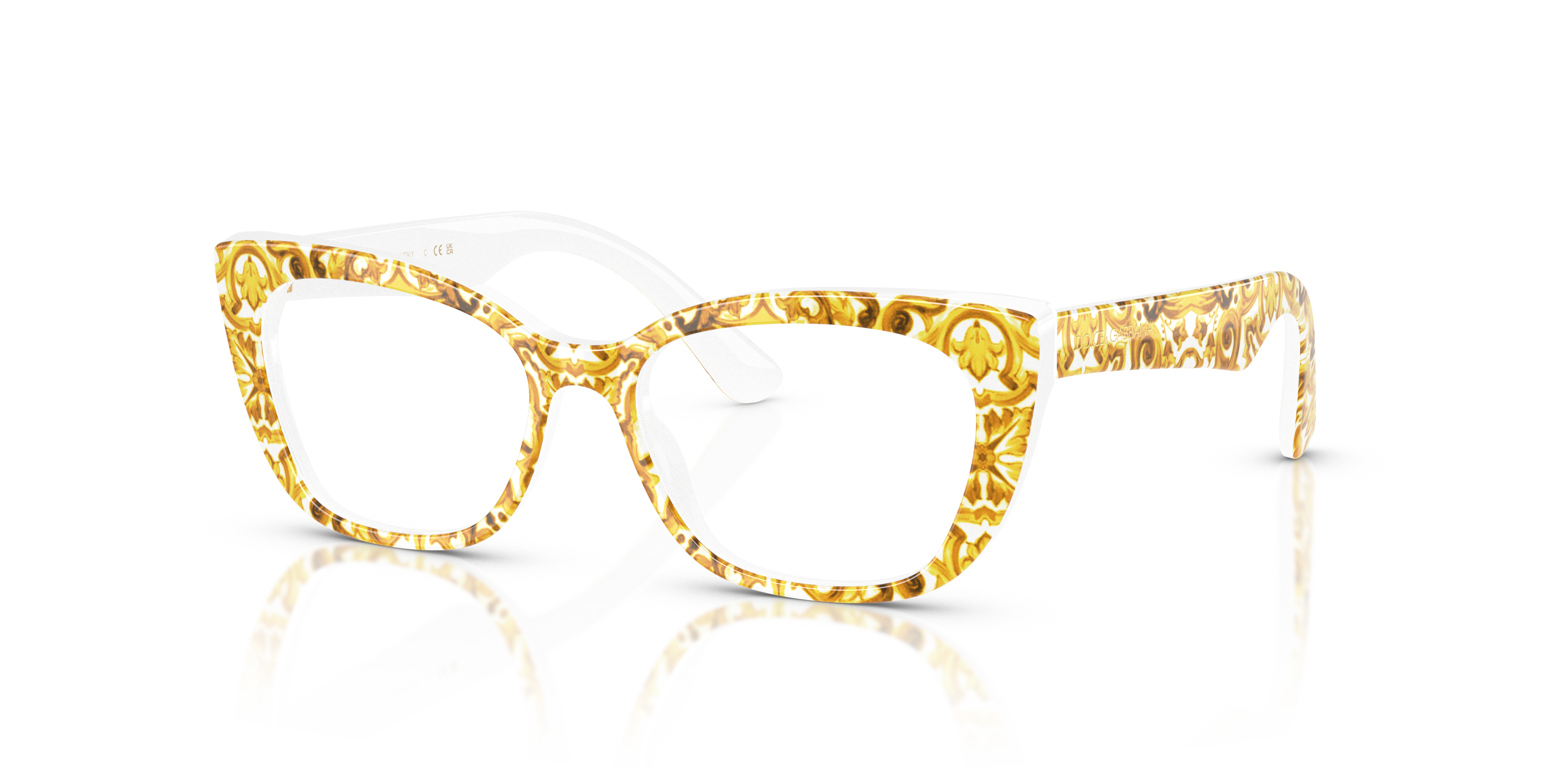 DOLCE &amp; GABBANA DX3357 3434 49