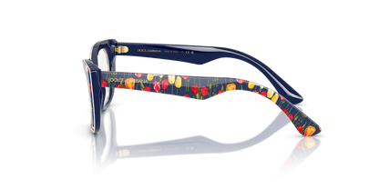 DOLCE &amp; GABBANA DX3357 3435 49