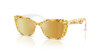 DOLCE &amp; GABBANA DX4427 34347P 49