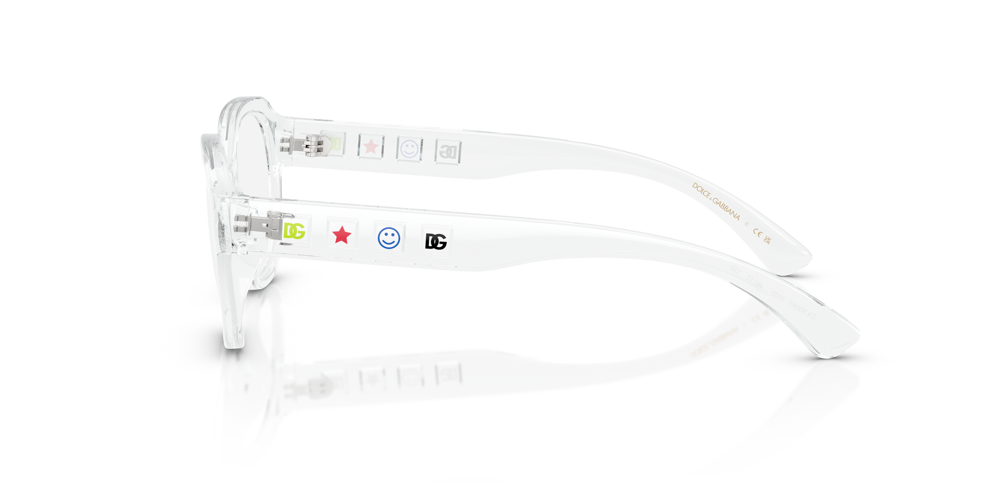 DOLCE &amp; GABBANA DX5004U 3133 48