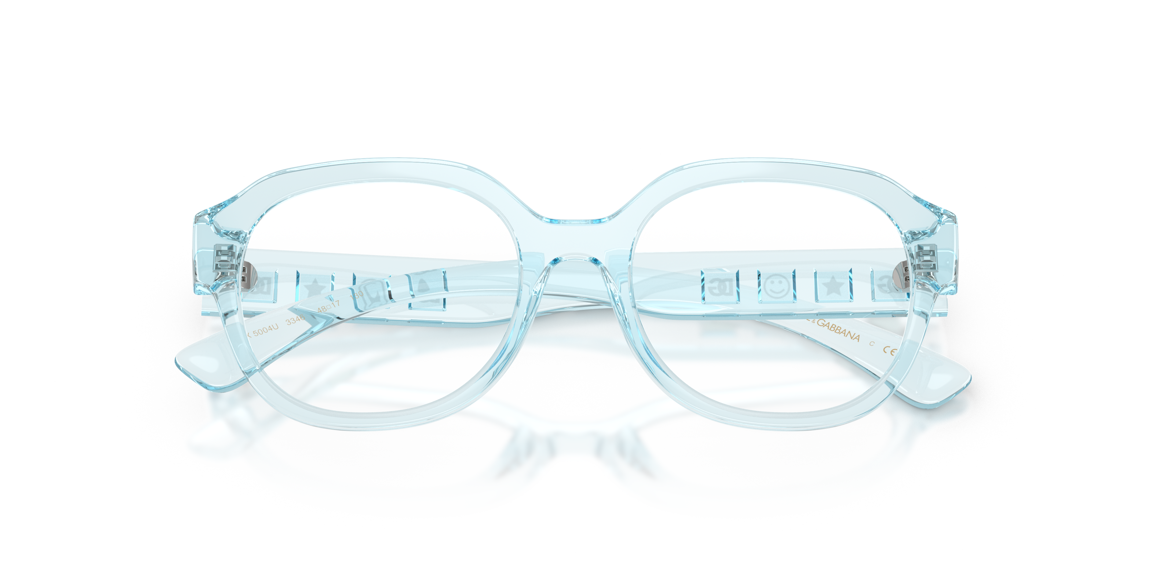 DOLCE &amp; GABBANA DX5004U 3346 48